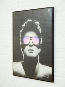 Vintage Revo Glasses Poster