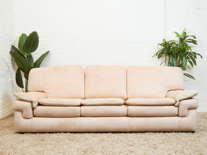 Authentic Roche Bobois Italian Sofa