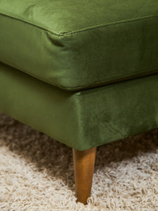 Edith Olive Green Sectional