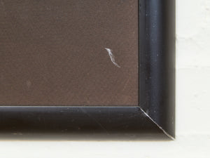 Signed Abstract Art