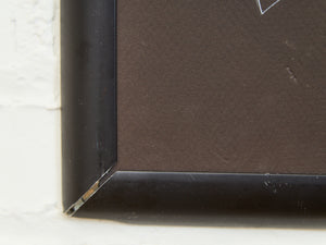 Signed Abstract Art