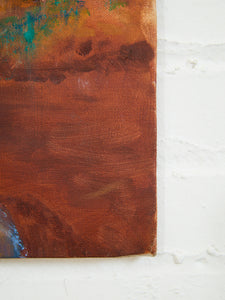Reflections of the Desert Spires Painting