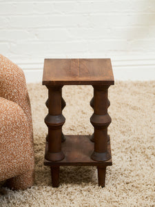 Circa 1890 Secessionist Style Side Table