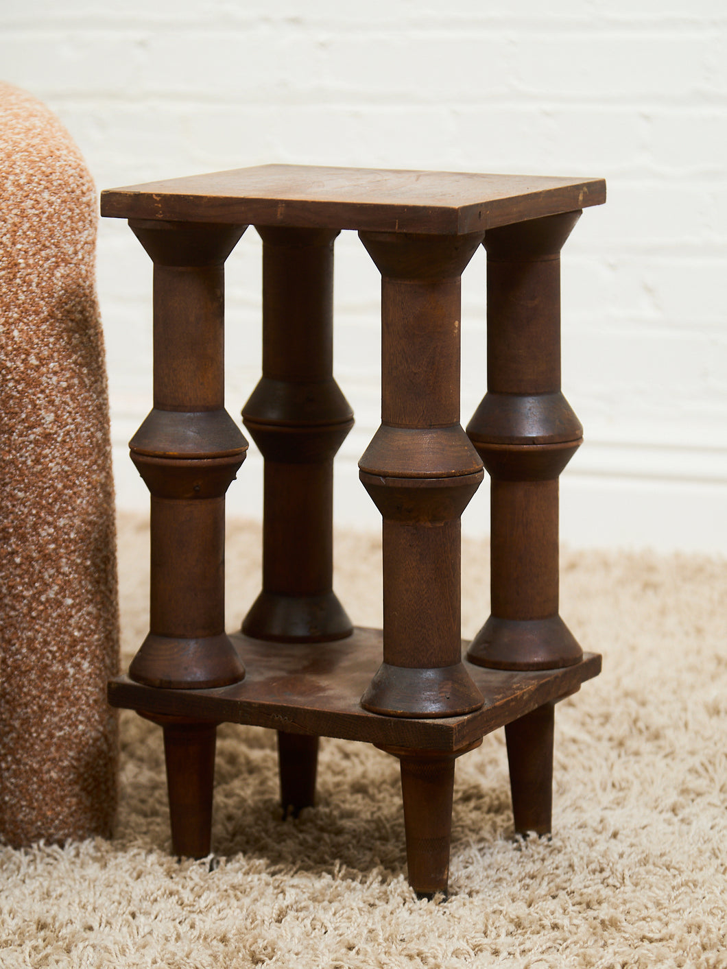 Circa 1890 Secessionist Style Side Table