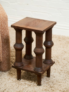 Circa 1890 Secessionist Style Side Table