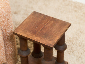 Circa 1890 Secessionist Style Side Table