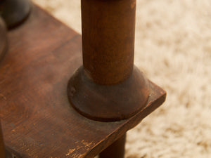 Circa 1890 Secessionist Style Side Table