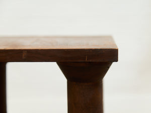 Circa 1890 Secessionist Style Side Table