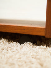 Load image into Gallery viewer, Teak Vintage Mid Century Media Stand
