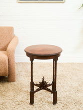 Load image into Gallery viewer, Antique 1900’s Chippendale Side Table
