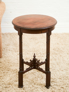 Antique 1900’s Chippendale Side Table