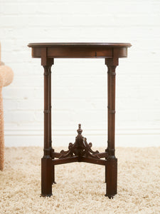 Antique 1900’s Chippendale Side Table