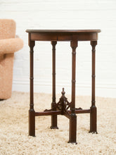 Load image into Gallery viewer, Antique 1900’s Chippendale Side Table
