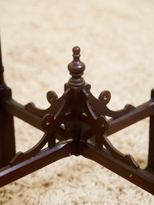 Antique 1900’s Chippendale Side Table