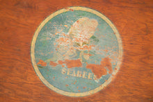 Load image into Gallery viewer, 1910 Antique Solid Oak Tool Chest
