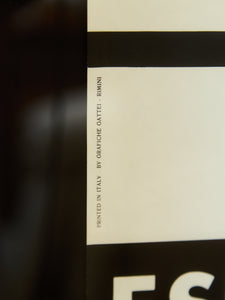 ESPAÑA LIBRE Contemporary Movement Signed Poster