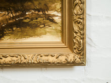 Load image into Gallery viewer, Fine Art Watercolor Landscape by H. Francis Sellers Circa 1950’s
