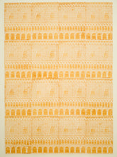 Load image into Gallery viewer, Tranquil Lakeside Landscape in Warm Hues Painting Signed by Imlay
