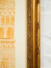 Load image into Gallery viewer, Tranquil Lakeside Landscape in Warm Hues Painting Signed by Imlay
