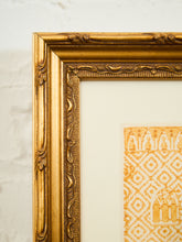 Load image into Gallery viewer, Tranquil Lakeside Landscape in Warm Hues Painting Signed by Imlay
