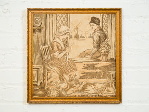 Dutch Tapestry