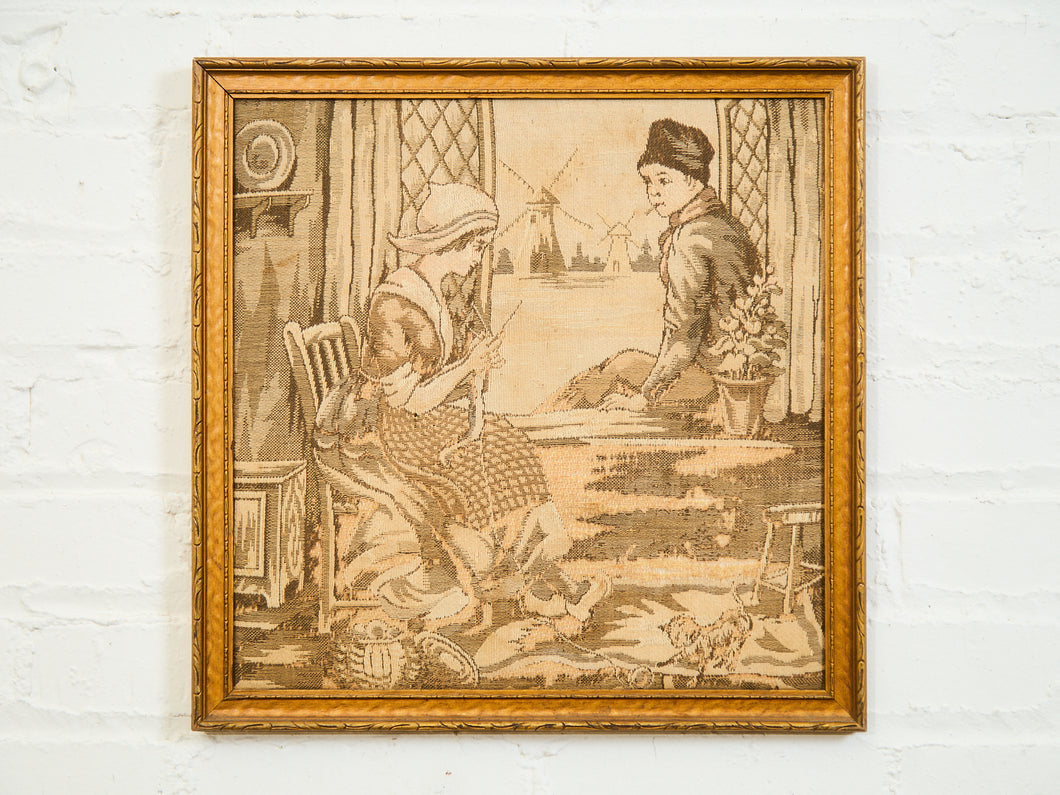 Dutch Tapestry