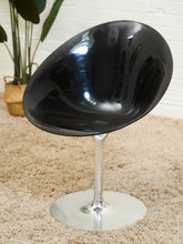 Load image into Gallery viewer, Authentic Kartell Eros Swivel set of 4 Armchairs designed by Philippe Starck
