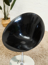 Load image into Gallery viewer, Authentic Kartell Eros Swivel set of 4 Armchairs designed by Philippe Starck
