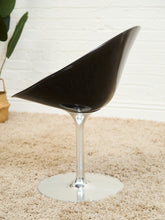 Load image into Gallery viewer, Authentic Kartell Eros Swivel set of 4 Armchairs designed by Philippe Starck
