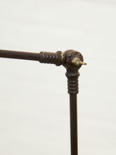 Load image into Gallery viewer, Vintage O.C. White industrial Deco Machinist Lamp
