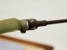 Load image into Gallery viewer, Vintage O.C. White industrial Deco Machinist Lamp
