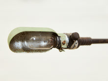Load image into Gallery viewer, Vintage O.C. White industrial Deco Machinist Lamp
