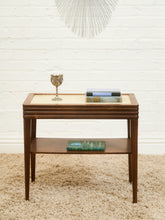 Load image into Gallery viewer, Art Deco 2 Tier Side Table
