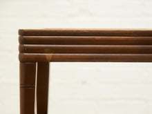 Load image into Gallery viewer, Art Deco 2 Tier Side Table
