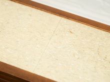 Load image into Gallery viewer, Art Deco 2 Tier Side Table
