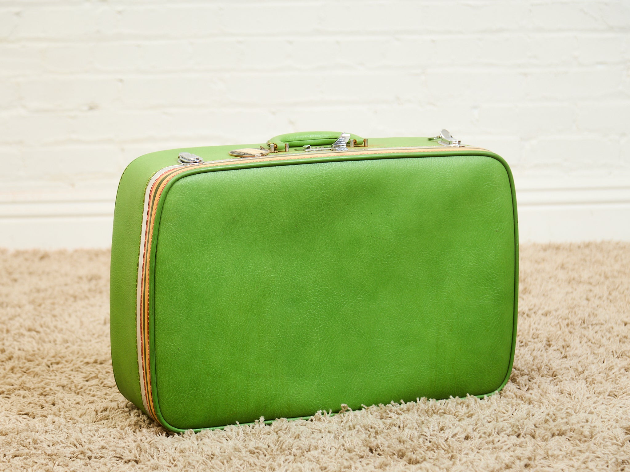 Vintage 1960's Suitcase Medium – Sunbeam Vintage