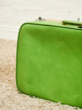 Load image into Gallery viewer, Vintage 1960’s Suitcase Medium
