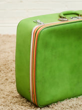 Load image into Gallery viewer, Vintage 1960’s Suitcase Large Prop
