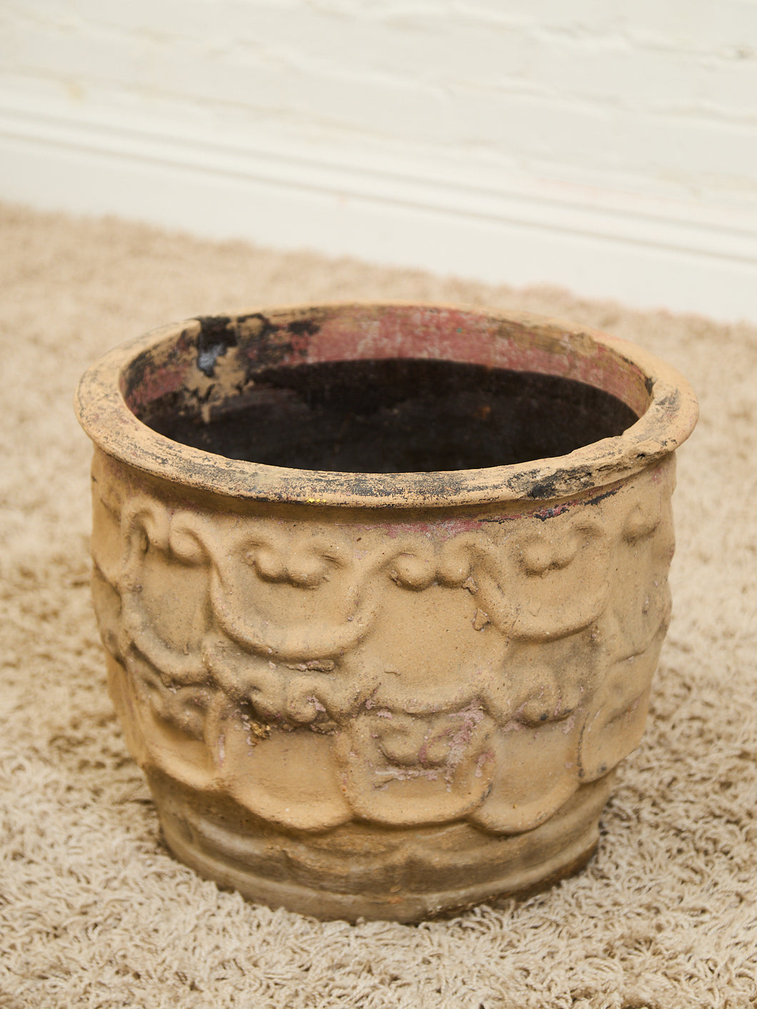 Manifattura di Signa Italian Vintage Planter