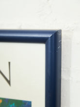 Load image into Gallery viewer, LEROY NEIMAN - Mixed Doubles - TENNIS 1977 ART PRINT Poster
