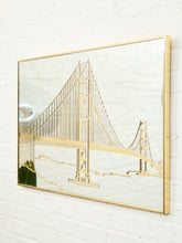 Load image into Gallery viewer, San Francisco Bridge Mirror
