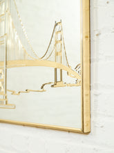 Load image into Gallery viewer, San Francisco Bridge Mirror
