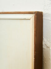 Load image into Gallery viewer, Mid Century Owls Oil Painting by Collins
