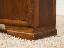 Load image into Gallery viewer, 1910’s Arts &amp; Crafts Hand Carved Hutch
