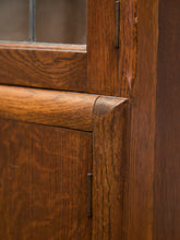 Load image into Gallery viewer, 1910’s Arts &amp; Crafts Hand Carved Hutch
