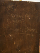 Load image into Gallery viewer, 1910’s Arts &amp; Crafts Hand Carved Hutch
