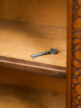 Load image into Gallery viewer, 1910’s Arts &amp; Crafts Hand Carved Hutch
