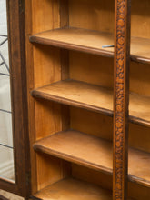 Load image into Gallery viewer, 1910’s Arts &amp; Crafts Hand Carved Hutch
