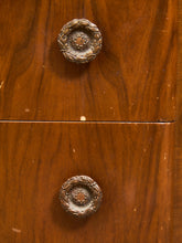 Load image into Gallery viewer, Art Deco Vintage Oak Secretary Bar Bookcase
