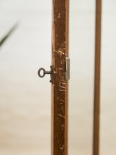 Load image into Gallery viewer, Art Deco Vintage Oak Secretary Bar Bookcase
